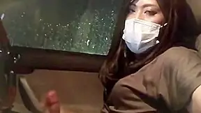 Japanese Cd Faps In Car(whos She)