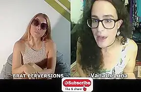 Sissy Transformation Talk – Brat Perversions