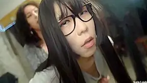 Mature Ts Fucks And Cum