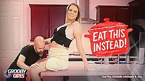 GROOBYGIRLS – Michelle Micheals Mouthwatering Temptation