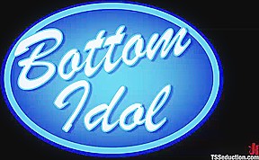 American’s Next Top Bottom Idol: The Return Of Morgan Bailey – Kink