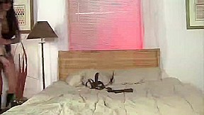 Ava Devine in Arrested Threesome Clip#1