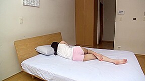 Fabulous Japanese chick in Exotic Masturbation JAV video