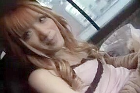 Fabulous Japanese girl in Exotic Blowjob, Guy Fucks JAV clip