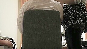Horny Japanese whore in Crazy JAV clip