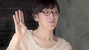 Incredible Japanese model in Horny Stockings, Lingerie JAV movie