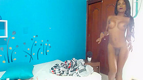 sleazy Colombian ladyman