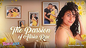 TGIRLS XXX – Alisia Rae Feels So Good Getting Screwed