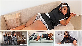 BLACK TGIRLS – Compilation Updates 6th Jan to 10th Jan 25