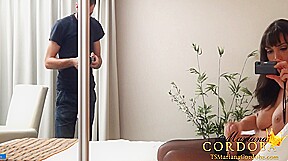 Selfie masturbating – TSMarianaCordoba
