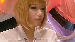 Crazy Japanese chick in Amazing JAV movie