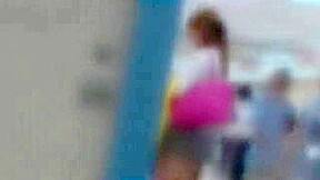 Crazy Japanese slut in Hottest Masturbation, Small Tits JAV clip