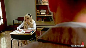 English 101 A Is For Anal, B Is For My Balls Hitting Your Ass – Kink