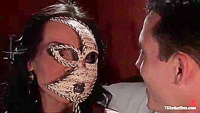 Foxxy, Martin Lorenzo Masquerade Party – Kink
