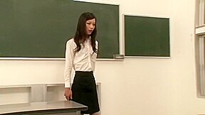 Horny Japanese whore in Amazing Guy Fucks JAV scene