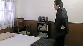 Hottest Japanese model in Horny Guy Fucks JAV scene