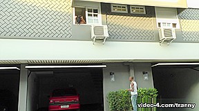 Marcela Lima in TGirl is Blacked – DreamTranny