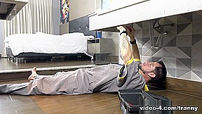 Rafaela Colucci in Rafaela Is Blown and Boned – DreamTranny