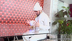 Bianca Meirelles in Reaming a Trans Ass – DreamTranny