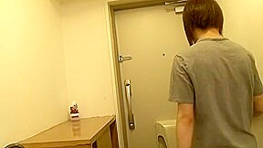 Hottest Japanese chick in Horny POV JAV video