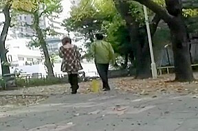 Incredible Japanese chick in Fabulous Outdoor, Masturbation JAV video