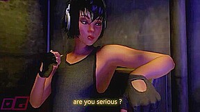 Lewd Stranger 1 – dGenerator