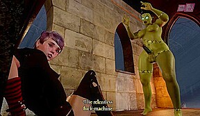 Schwanzstein – DGenerator halloween