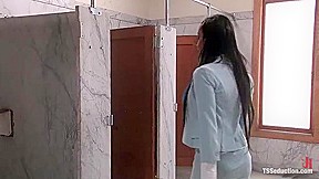 Tsseduction.Com Classic Archive Feature: Ts La Cherry Spice And Her Giant Cum Shot – Kink