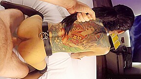 Big fake tits Asian shemale teen 18+ is a hot ladyboy who likes fetish anal sex