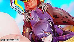 [Futafied] Lewd Sun Trip UHD [Nyakumi]