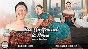 GROOBYVR – Eden Rose Excited To Went Home For A Fuck
