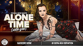 GROOBYVR – Viviana Rose Make Her Lonely Moment Hardcore