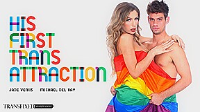 His First Trans Attraction, Scene #01