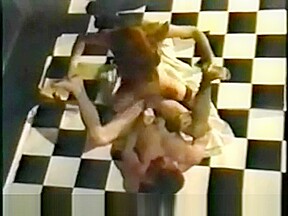 Incredible sex with shemale