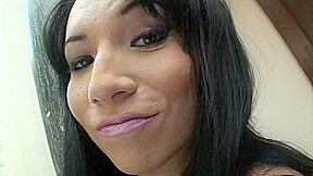 She Screams With Pleasure Big Cock In Ass – HornyShemales