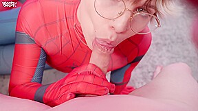 Spidertwink Saves Boys Life By Giving Him Amazing Sloppy Head