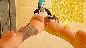 Tantra Gothica [Futa X Futa] Zer0