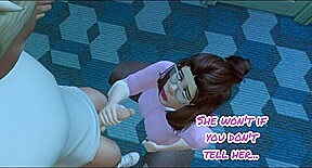 the Ogre Returns Elliotyip male x futa