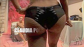 Dominating is Claudias true passion – Pinko TGirls