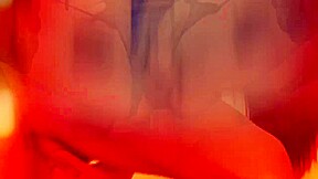 Full 30min Ladyboy gets missionary fucked till cumshot on her big tits