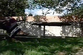 Guy And Two Shemales Have Cock Sandwich