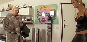 Melissa with a girl – Pinko TGirls