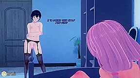 My Best Friend’s Secret – Full Series Hrenit male x futa