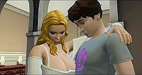 Oblivious by Elliotyip futa x male