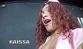 Raissa and Mister X – Pinko TGirls