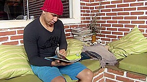 Sexy Tranny Viva Dantas Gives Up Her Ass for Cash!