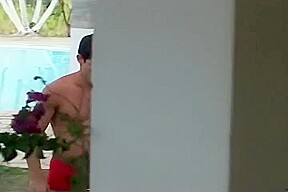 Shemale Monik Has Two Cocks In Her Ass