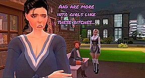 The Player by Elliotyip male x futa