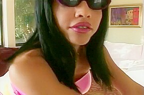 Two Trannies Seducing One Guy