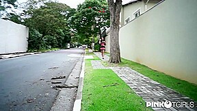 What a cum, Lourrany – Pinko TGirls